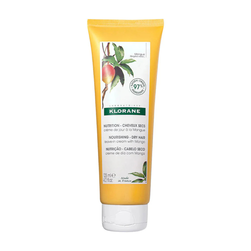 Nourishing Leave-In Cream with Mango - Medaid International