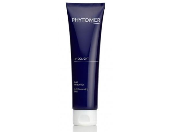 Phytomer Glycolight Night Contouring Bi-Gel - Medaid