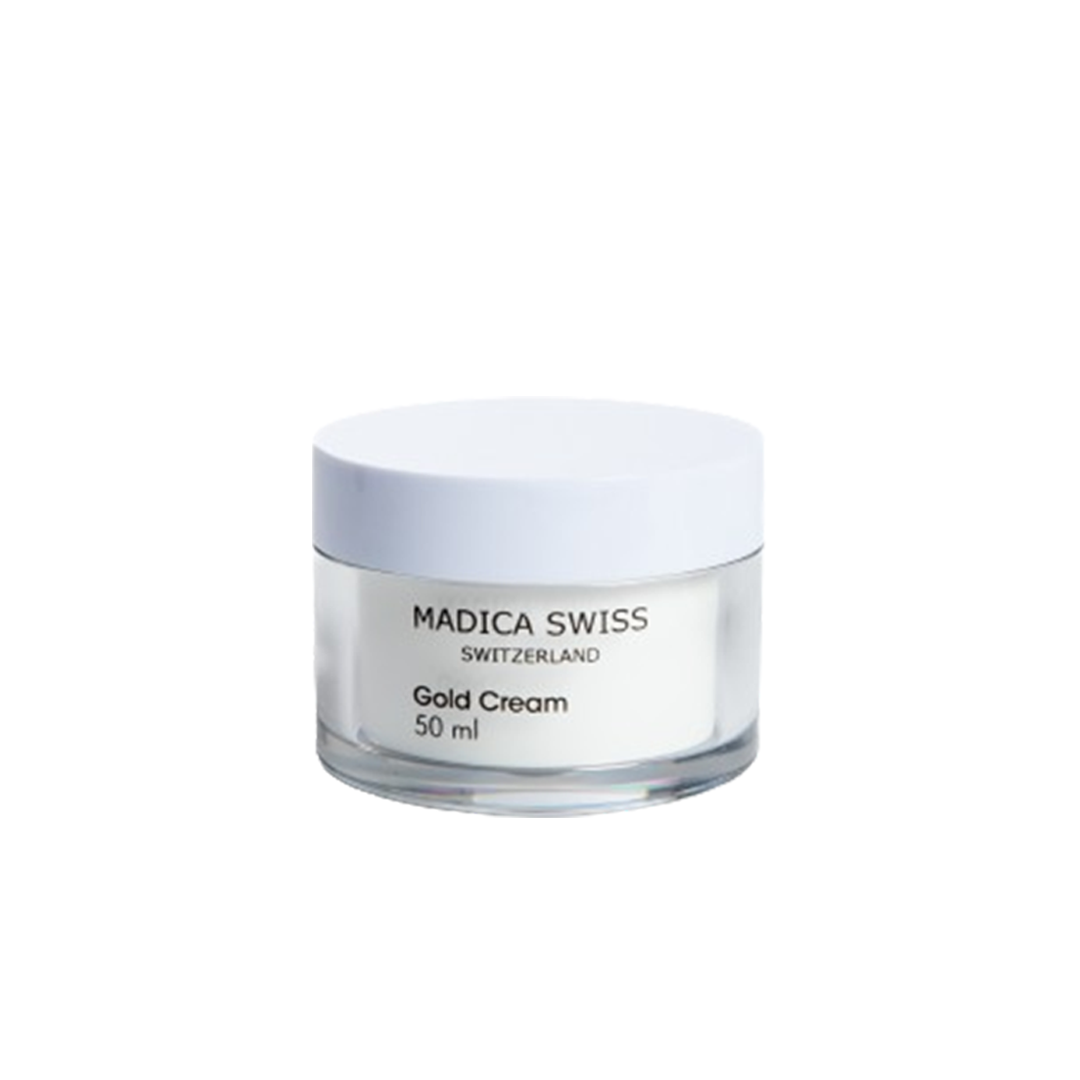 Gold Face Cream 50ml - Medaid