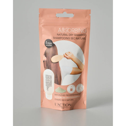 Natural Dry Shampoo 45g - Medaid