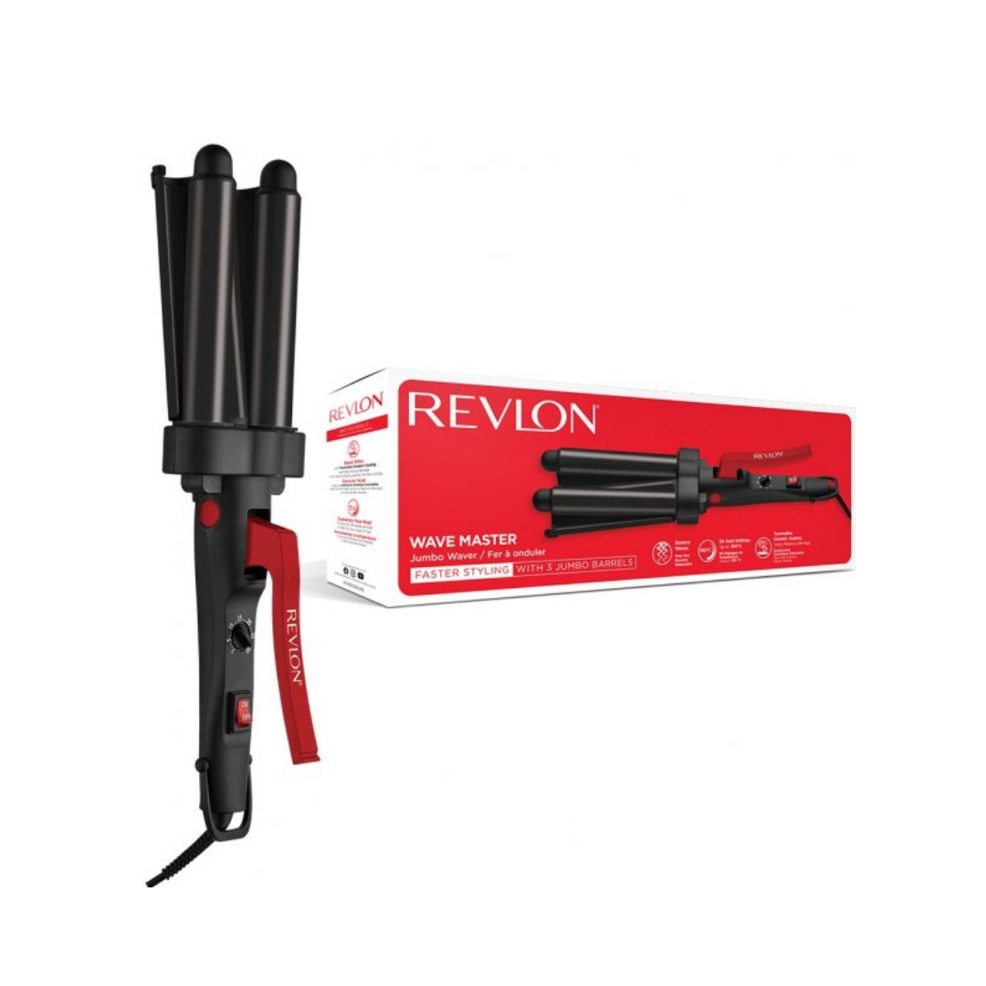Revlon Wave Master Jumbo Waver - Medaid