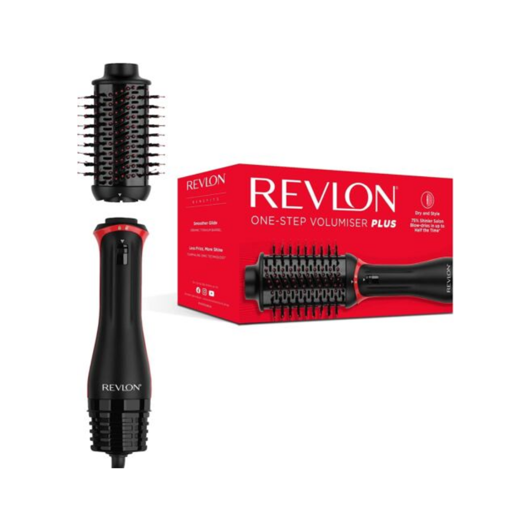 Revlon One-Step Plus Volumizer Air Brush - Medaid