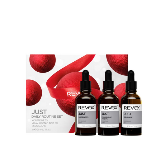Revox B77 Just Daily Routine Gift Set 3x30 ml - Medaid