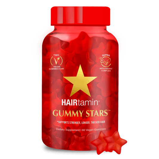 Hairtamin Gummy Star - Medaid International