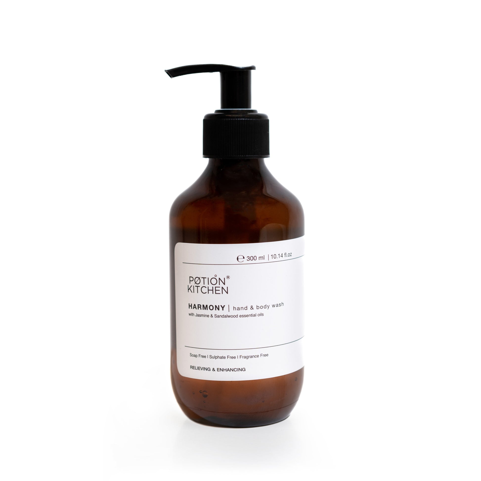 Potion Kitchen Harmony Hand & Body Wash 300ml - Medaid