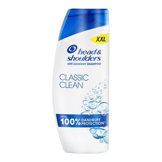Head and Shoulders Shampoo 750ml Classic Clean IMPORTED - Medaid