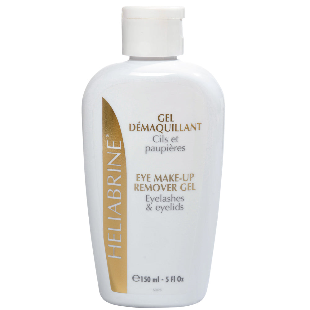 Heliabrine Eye Make-Up Remover Gel 150ML - Medaid