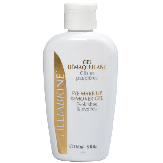 Heliabrine Eye Make-Up Remover Gel 150ML - Medaid