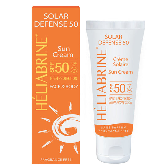 Heliabrine Solar Defense 50 50ML - Medaid