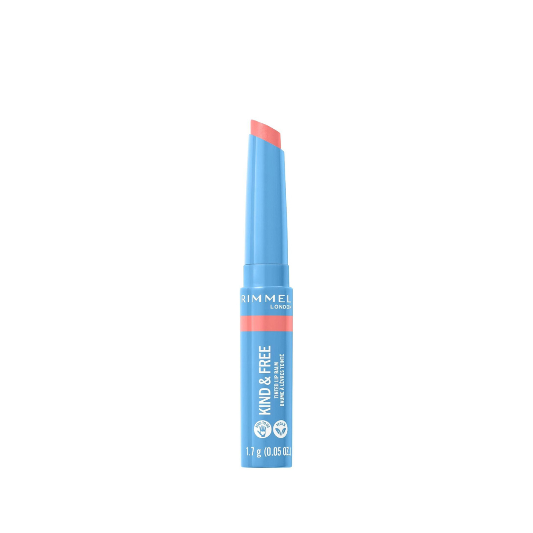 Rimmel Kind & Free Tinted Lip Balm - Medaid