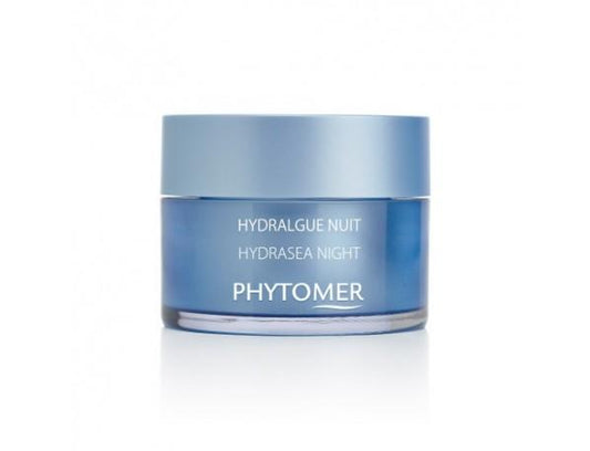 Phytomer Hydrasea Night Plumping Rich Cream - Medaid