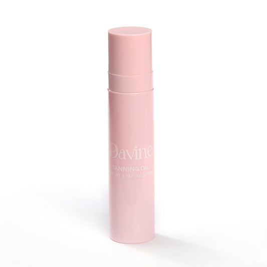 Skin By Davine Tanning Oil - Medaid