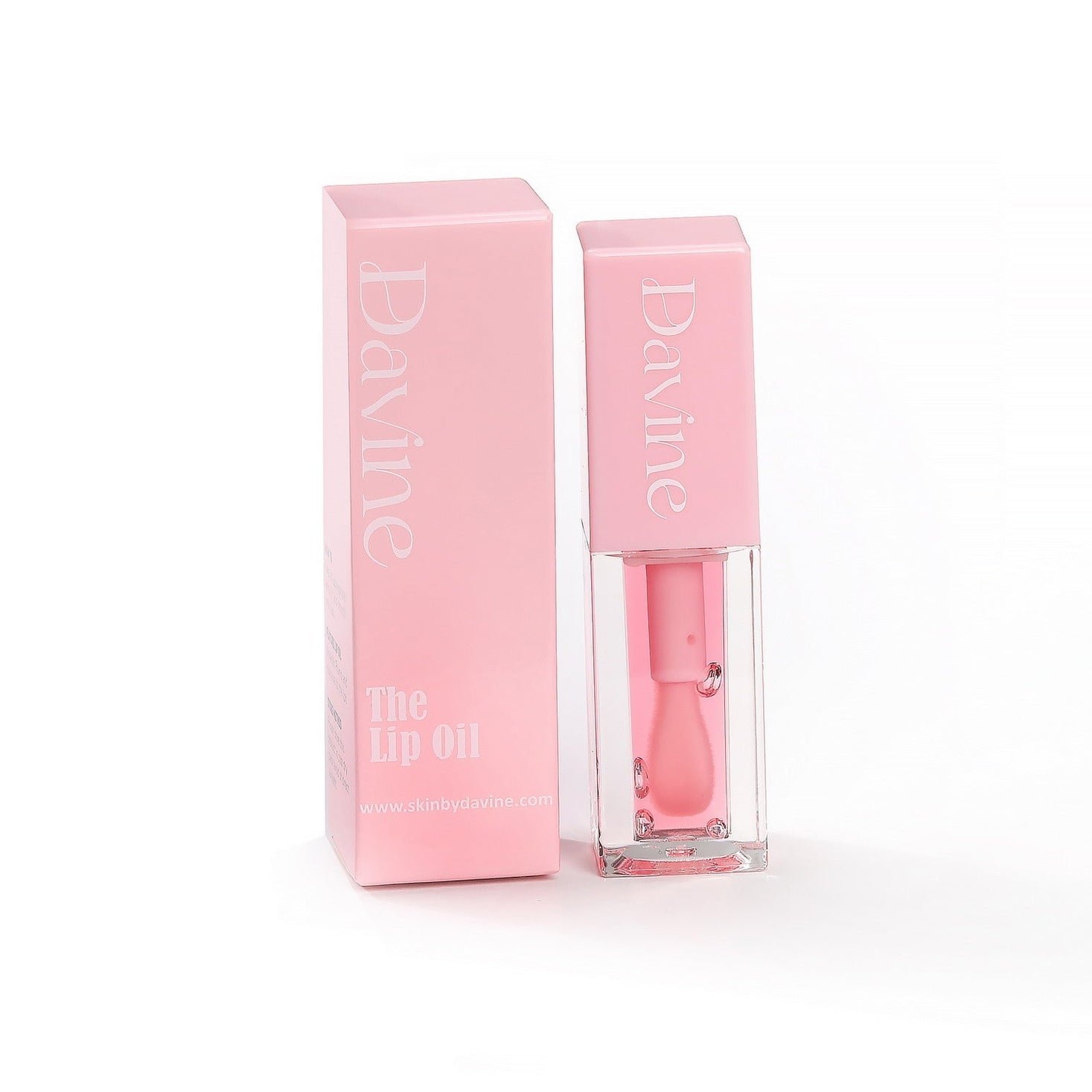 Skin By Davine Lip Oil - Medaid