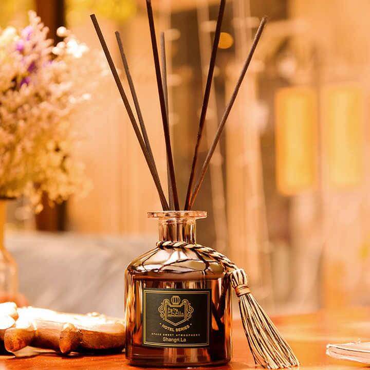 120mL Oil Reed Diffuser (Different Scents Available) - Medaid