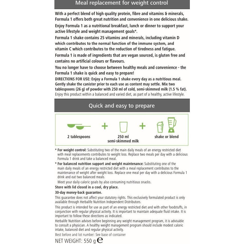 Herbalife Start Weight Loss Package - Medaid