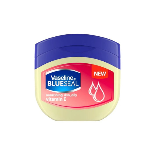 Vaseline BlueSeal Petroleum Jelly With Vitamin E - Medaid