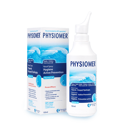 Physiomer Normal Jet Adulte - 135 ml