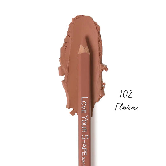 Samoa Love Your Shape 2in1 line and fill lipliner - Medaid