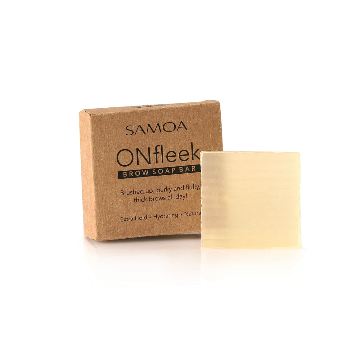 Samoa Onfleek Brow Soap Bar - Medaid