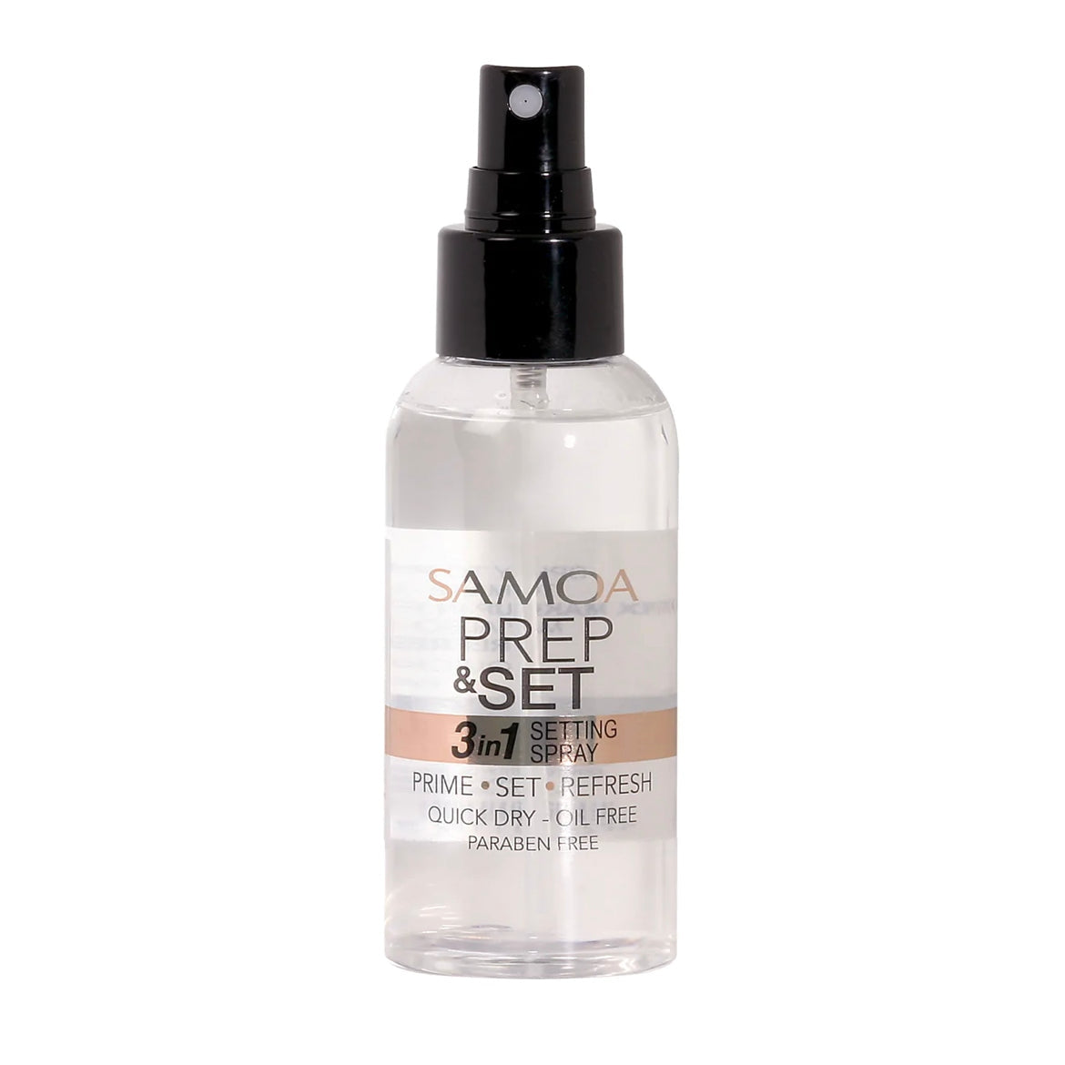 Samoa Prep & Set - Priming and Setting Spray 100ml - Medaid