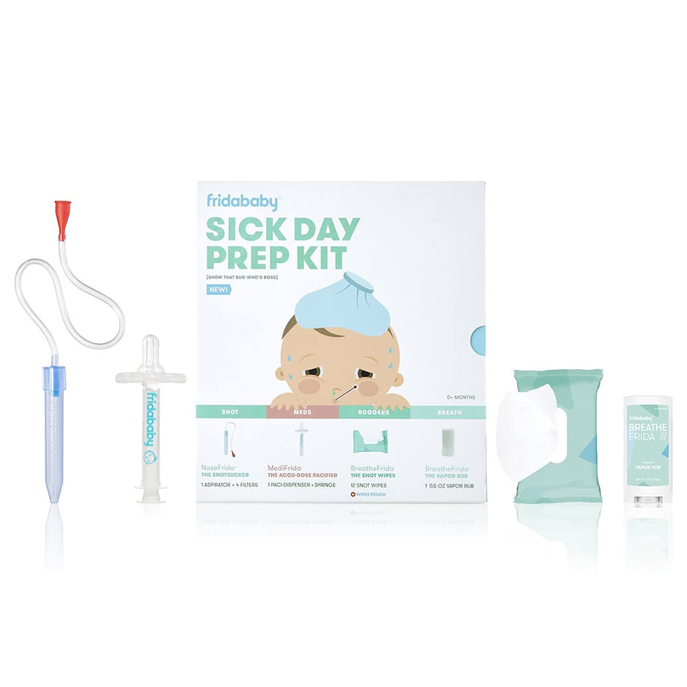 FridaBaby Sick Prep Kit - Medaid - Lebanon