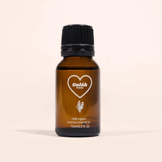 100% Organic Rosemary Essential Oil - Medaid