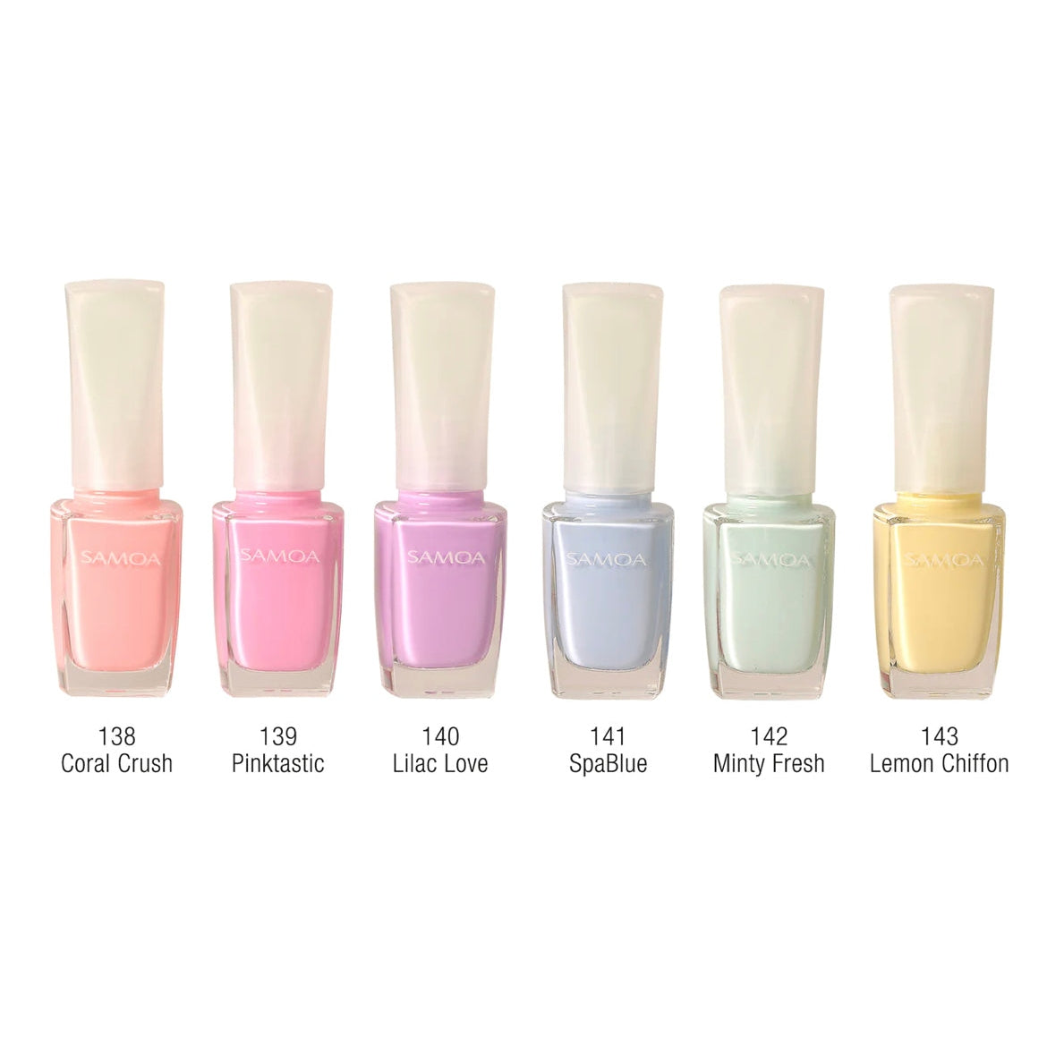 Samoa Sorbet Surprise - Amore Mio - Medaid