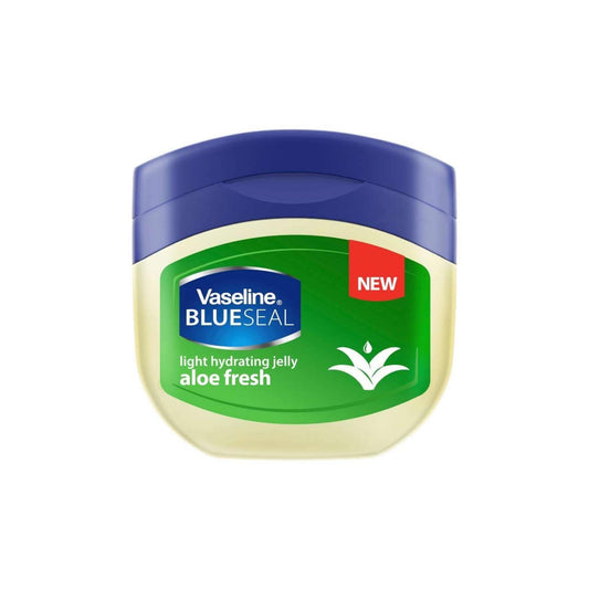 Vaseline Blue Seal Aloe Fresh 50Ml - Medaid