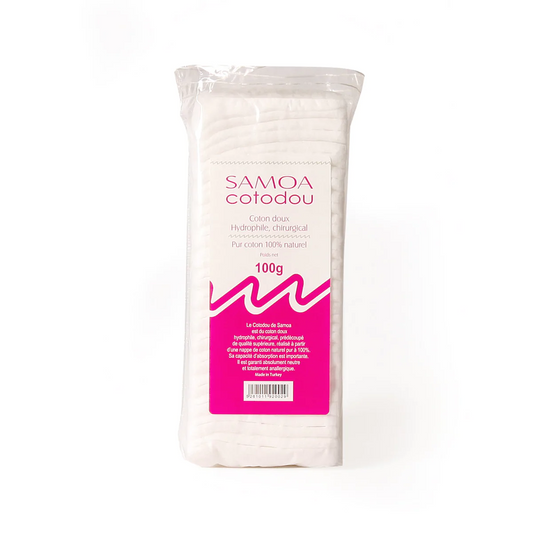 Samoa Cotodou Hydrophile Cotton Pads