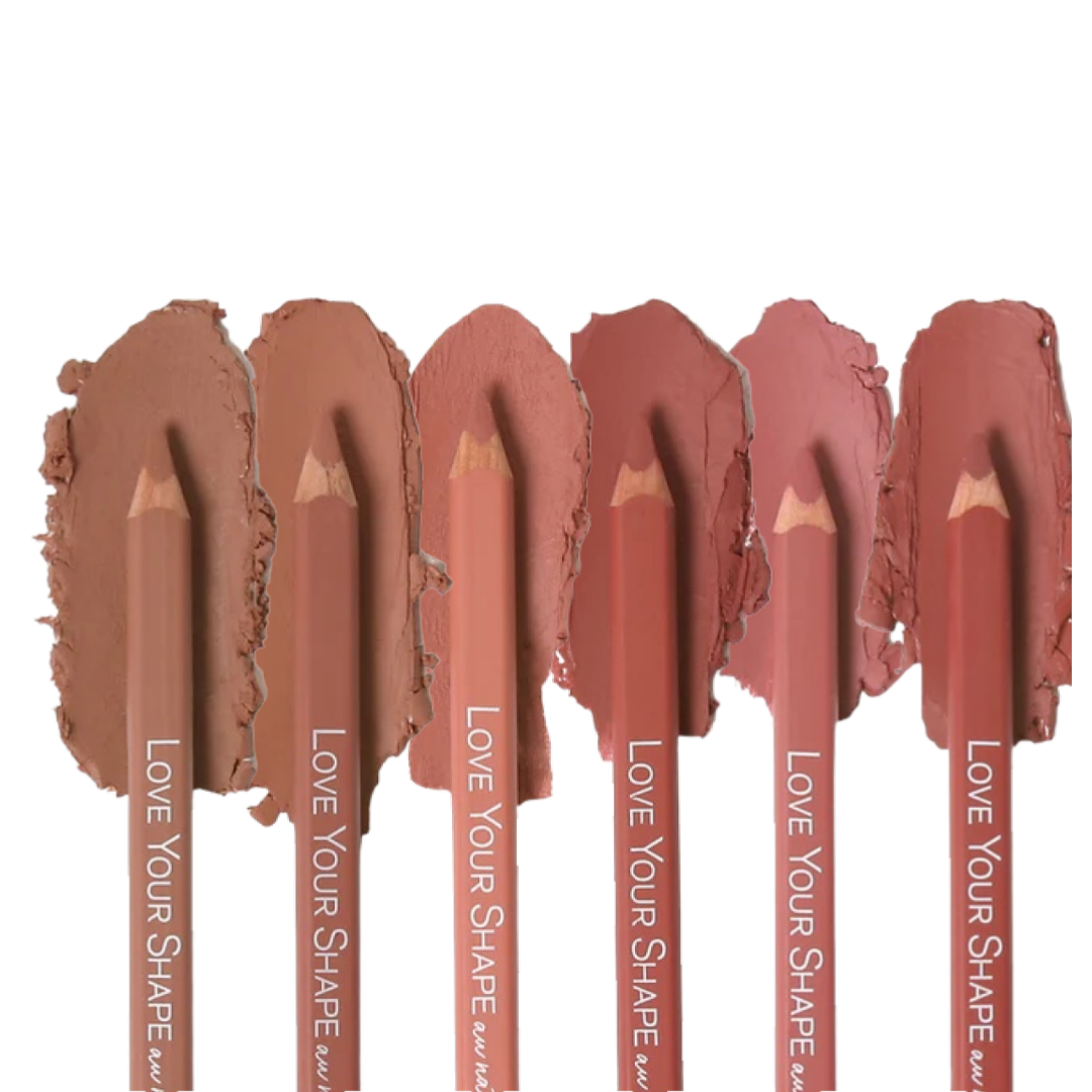 Samoa Love Your Shape 2in1 line and fill lipliner - Medaid