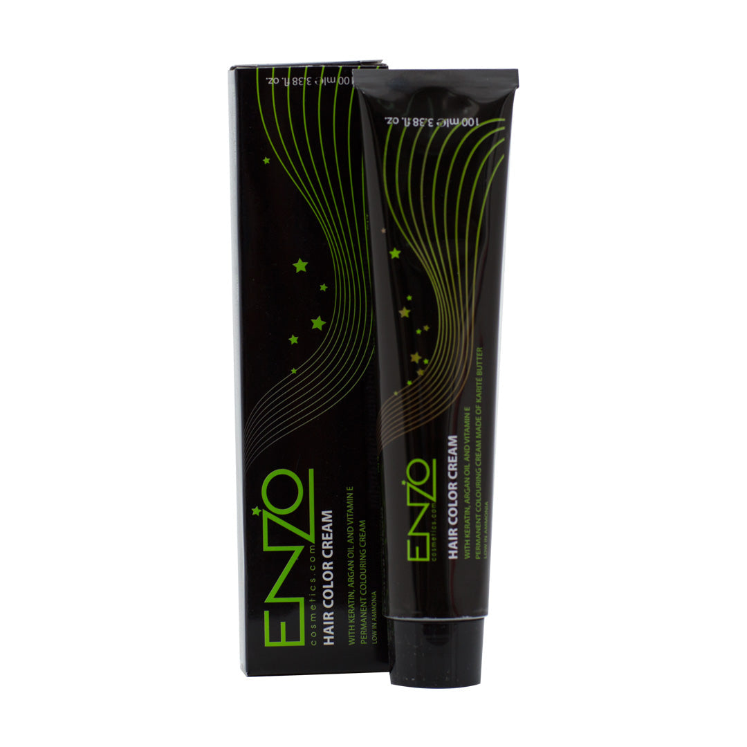 Enzo Hair cream color - 60 ml - Medaid