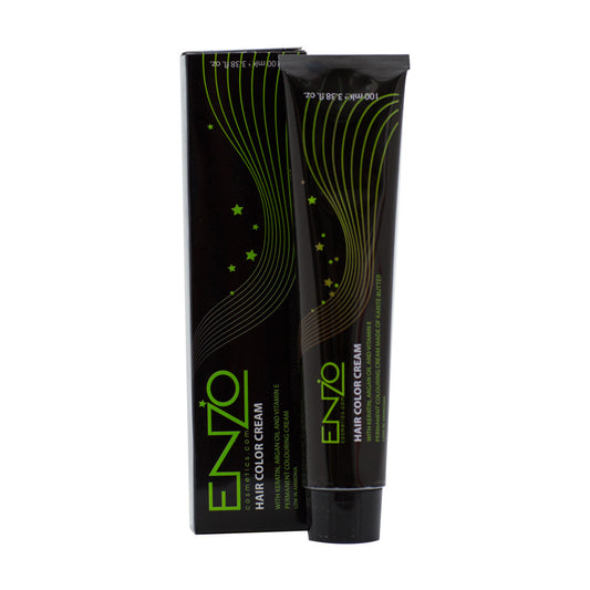 Enzo Hair cream color - 60 ml - Medaid