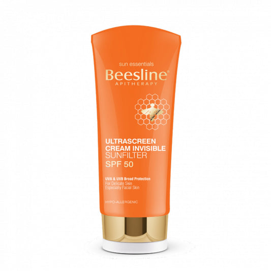 ULTRASCREEN CREAM INVISIBLE SPF50 - 60ml - Medaid