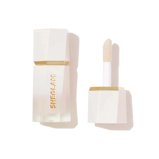 Sheglam GLOW BLOOM LIQUID HIGHLIGHTER-VANILLA FROST - Medaid