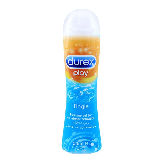 Durex Play Tingle 50ml - Medaid