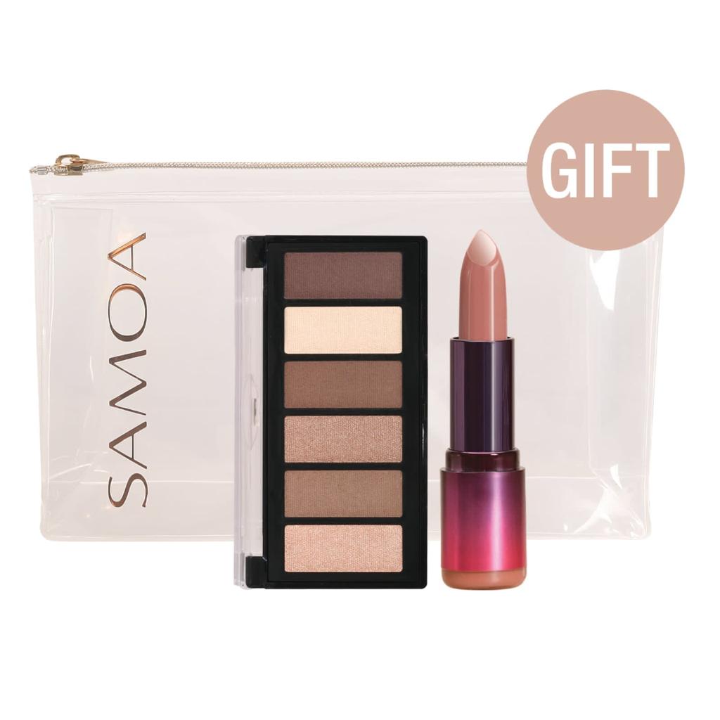 Samoa Petite Kika + Velvet + SE Pouch Free - Medaid