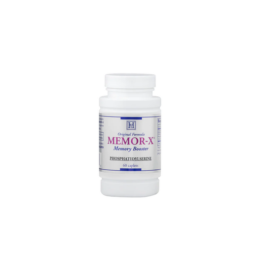Supplement Memor-X Memory Booster - 60 Caplets