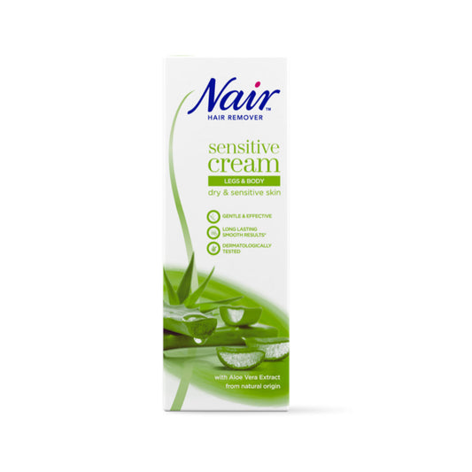 Nair Sensitive Cream - Medaid
