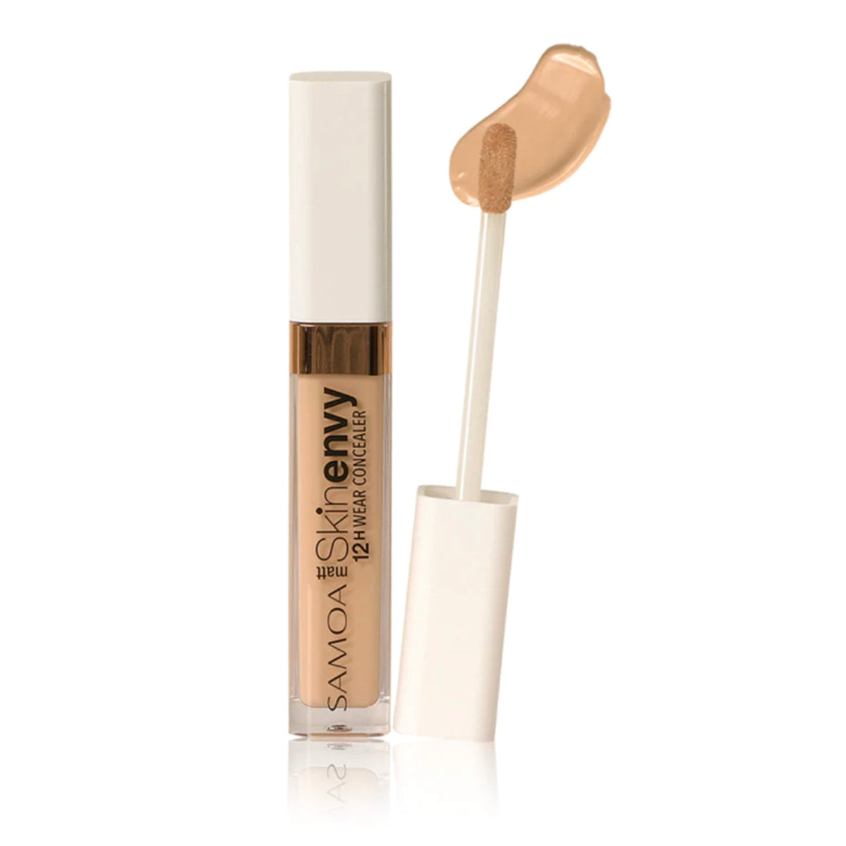Samoa Skin Envy 2in1 High Coverage 12hr Concealer - Medaid