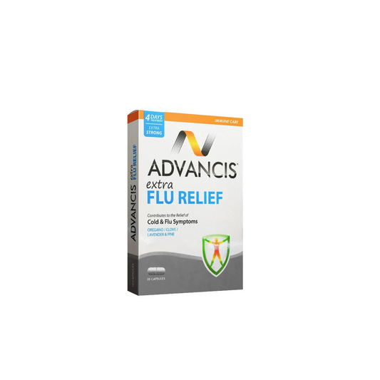 Flu Relief Advancis Extra Flu Relief - Medaid - Lebanon