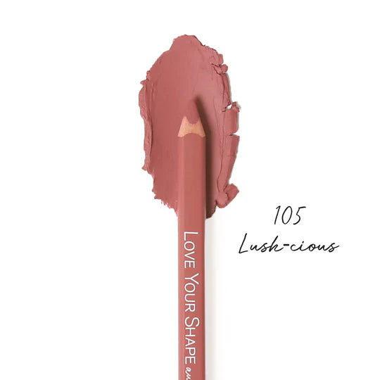 Samoa Love Your Shape 2in1 line and fill lipliner - Medaid