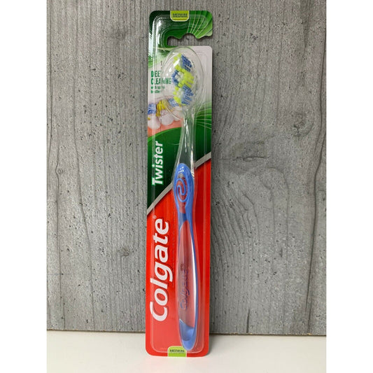 Colgate® Twister Fresh Medium Toothbrush