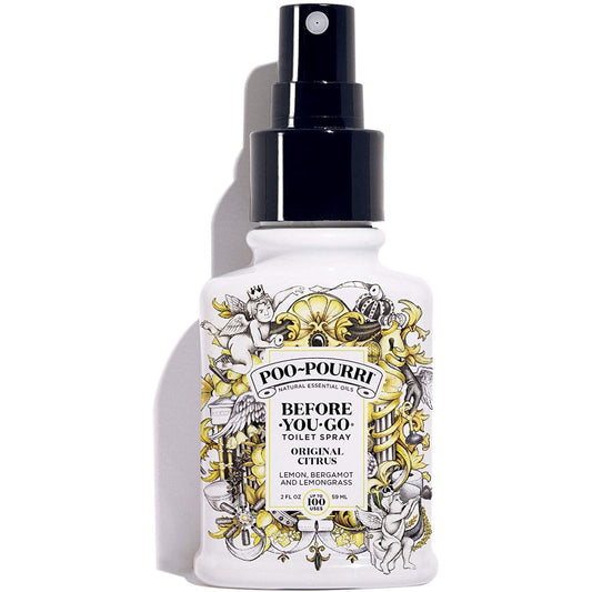 Before You Go Poo Pourri Spray - Original- Citrus