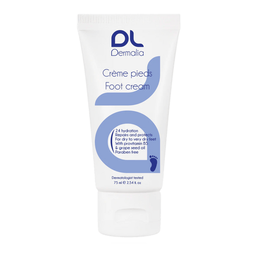 Dermalia Foot Cream - 75 ml