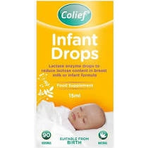 Colief - Infant Drops 15ml - Medaid