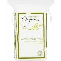Simply Gentle Organic - Baby Cleansing Pads - Medaid