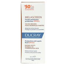 Ducray Melascreen Fluid Spf 50+ - Medaid