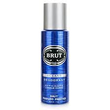 Brut deodorant -sport [Imported] - Medaid
