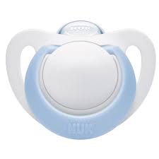 Nuk Soother Star 0-6M - Medaid