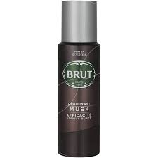Brut deodorant - Musk [Imported] - Medaid
